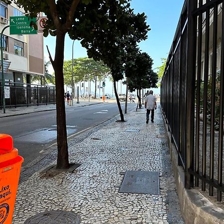 Loft Copacabana 1 Рио-де-Жанейро Экстерьер фото