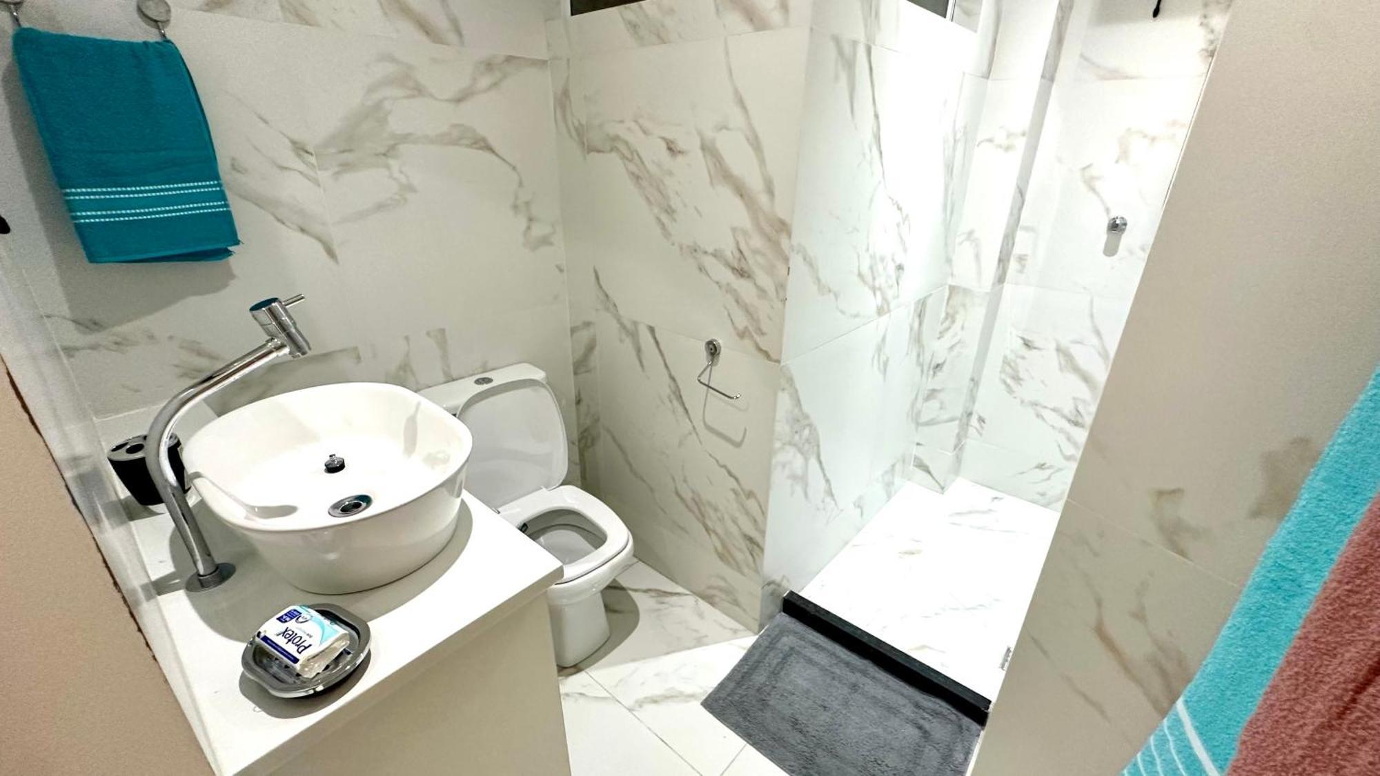 Loft Copacabana 1 Рио-де-Жанейро Экстерьер фото